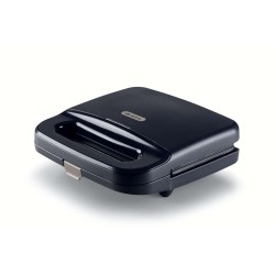 PIASTRA DA CUCINA TOSTIERA BREAKFAST DARK GREY 197100 GRIGIO SCURO