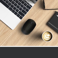 MOUSE M171 NERO USB WIRELESS 910-004424