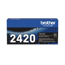 TONER BROTHER TN2420 NERO PER MFC L2750DWL2710DNDW 3000PG