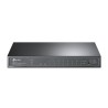 SWITCH 8P GIGABIT RJ45 2P SFP 61W POE POWER STPRSTPMSTP