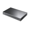 SWITCH 8P GIGABIT RJ45 2P SFP 61W POE POWER STPRSTPMSTP