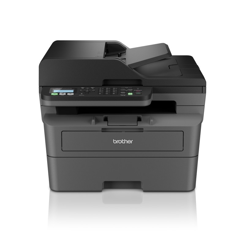 MF LAS BN A4 FAX WIFI LAN FR BROTHER MFCL2800DW 32PPM ADF DISP