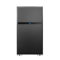 CASE EXENT 3M EVO MINI TOWER ITOC3MEXE - NO ALIMENTATORE - NERO