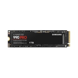 SSD M2 1TB PCIE 40 990 PRO NVME 20