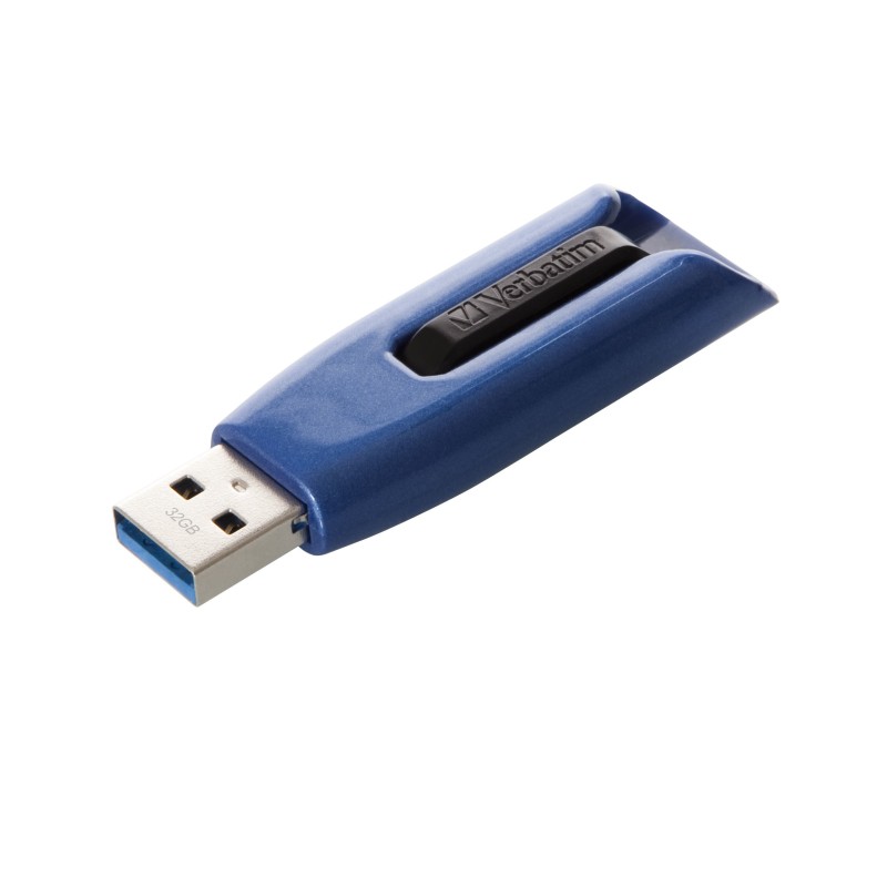 PEN DRIVE V3 MAX STORNGO 32GB USB30 49806 BLU