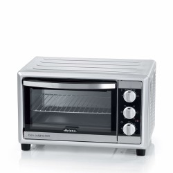 FORNO ELETTRICO BON CUISINE 300 985 ARGENTO
