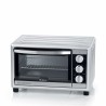 FORNO ELETTRICO BON CUISINE 300 985 ARGENTO