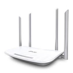 ROUTER AC1200 4P10100 1PWAN 2 ANTENNE FISSE