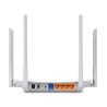 ROUTER AC1200 4P10100 1PWAN 2 ANTENNE FISSE