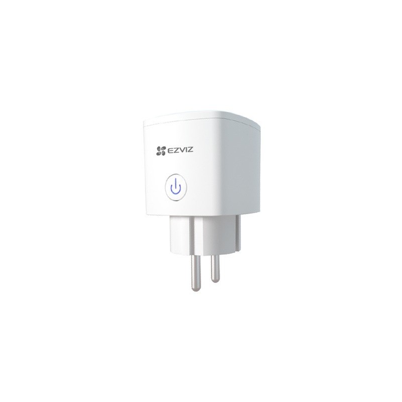 SPINA PRESA DI ALIMENTAZIONE INTELLIGENTE T30 10A ASSISTENTI VOCALI CS-T30-10A-EU