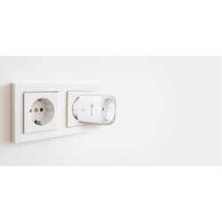 SPINA PRESA DI ALIMENTAZIONE INTELLIGENTE T30 10A ASSISTENTI VOCALI CS-T30-10A-EU