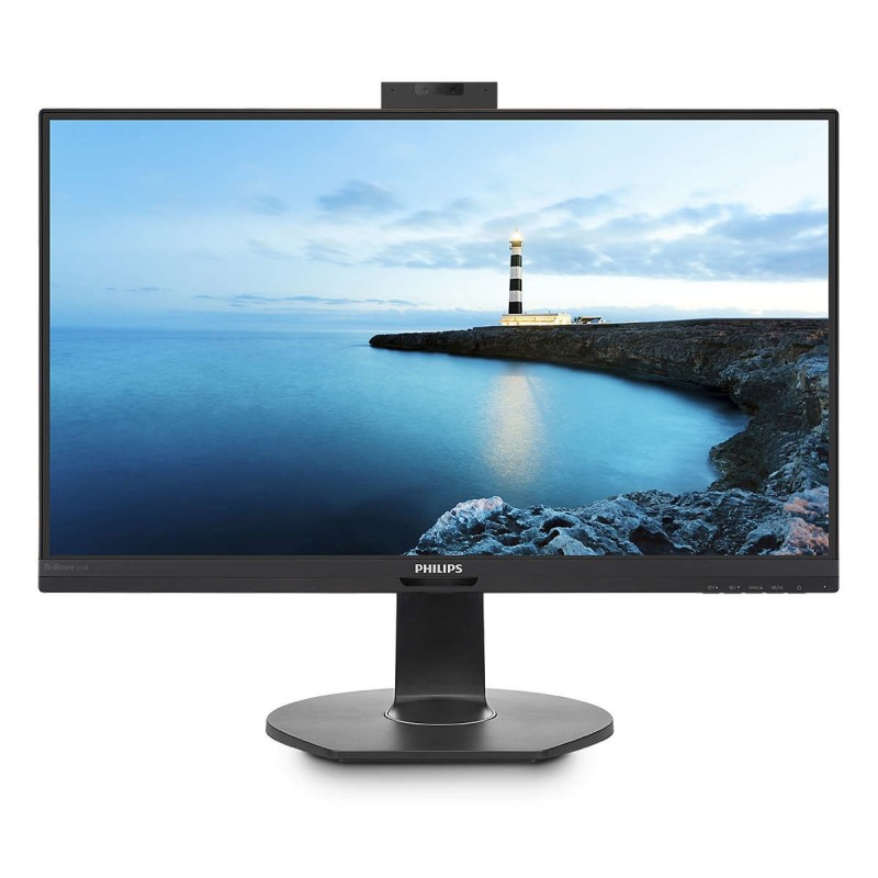 MON 238IPS HDMI DP USB C MM PHILIPS 241B7QUBHEB00 WEBCAM