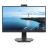 MON 238IPS HDMI DP USB C MM PHILIPS 241B7QUBHEB00 WEBCAM