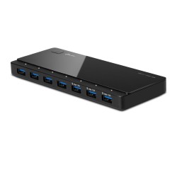 HUB USB TP-LINK 7 PORTE USB30 DESK TOP POWER ADAPT INCLUDED