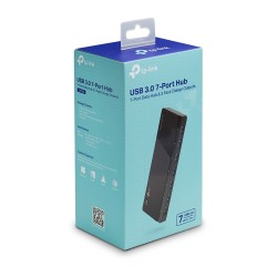 HUB USB TP-LINK 7 PORTE USB30 DESK TOP POWER ADAPT INCLUDED