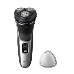 PHILIPS RASOIO ELETTRICO  S314300 RICARICABILE WET  DRY