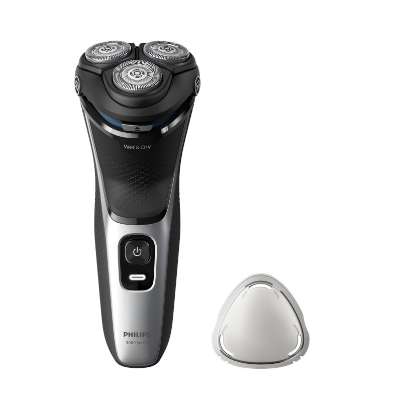 PHILIPS RASOIO ELETTRICO  S314300 RICARICABILE WET  DRY