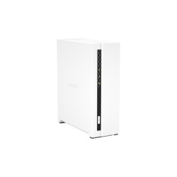 NAS TS-133 TOWER 1 BAY - BIANCO
