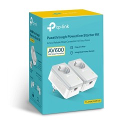 KIT ADATTATORE DI RETE POWERLINE TL-PA4010PKIT 500 MBPS