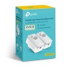 KIT ADATTATORE DI RETE POWERLINE TL-PA4010PKIT 500 MBPS