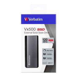 PEN DRIVE SSD ESTERNO 120 GB VX500 USB 32 TYPE-C 47441