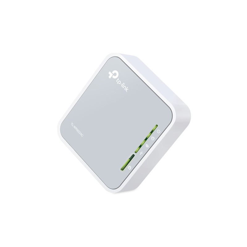 ROUTER WIRELESS 150 MBPS 3G4G PORTATILE TL-WR902AC