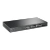 SWITCH 24P JETSTREAM GIGABIT POE+ T1600G-28PS