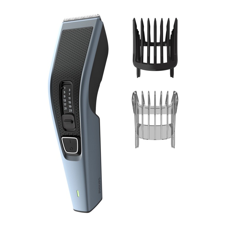 TAGLIACAPELLI PHILIPS  HC353015 REGOLABARBA DUAL CUT ACCIAIO