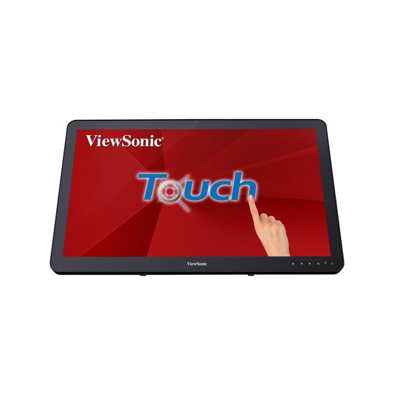 MON TOUCH 24 FHD 10POINT MVA MM HDMI VGA DP USB SPEAKER