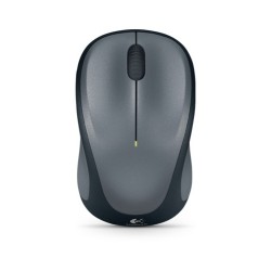 MOUSE M235 GRIGIO USB WIRELESS 910-002201