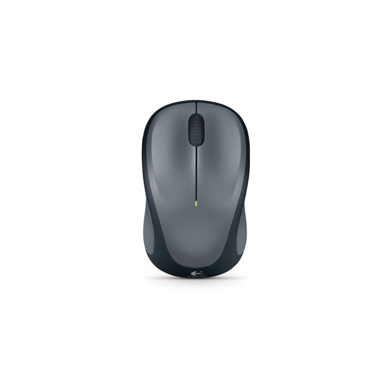 MOUSE M235 GRIGIO USB WIRELESS 910-002201
