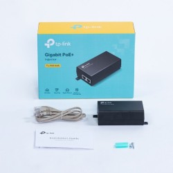 ADATTATORE POE INJECTOR TP-LINK 1P GIGABIT POE 1P GIGABIT NON POE