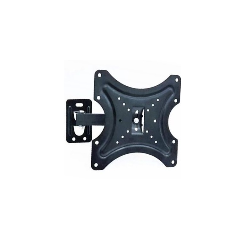 STAFFA SUPPORTO A PARETE ORIENTABILE BLULINE PER TV FINO A 47 BL14