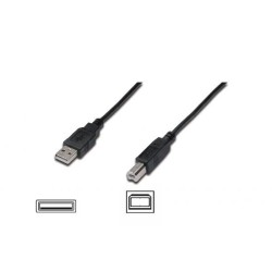 CAVO USB 20 A-B 18MT AK300102018S