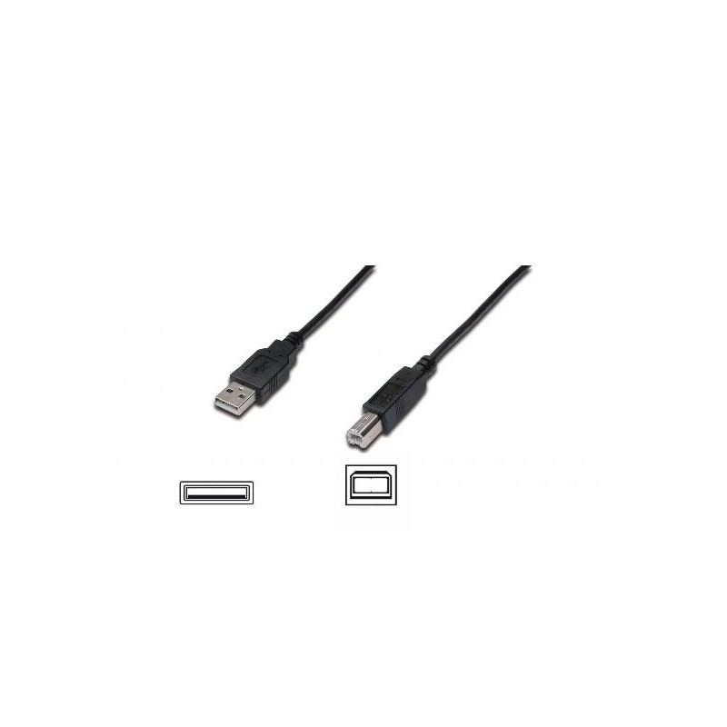 CAVO USB 20 A-B 18MT AK300102018S