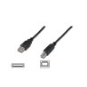 CAVO USB 20 A-B 18MT AK300102018S