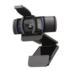 WEB CAM HD C920E BLACK 960-001360