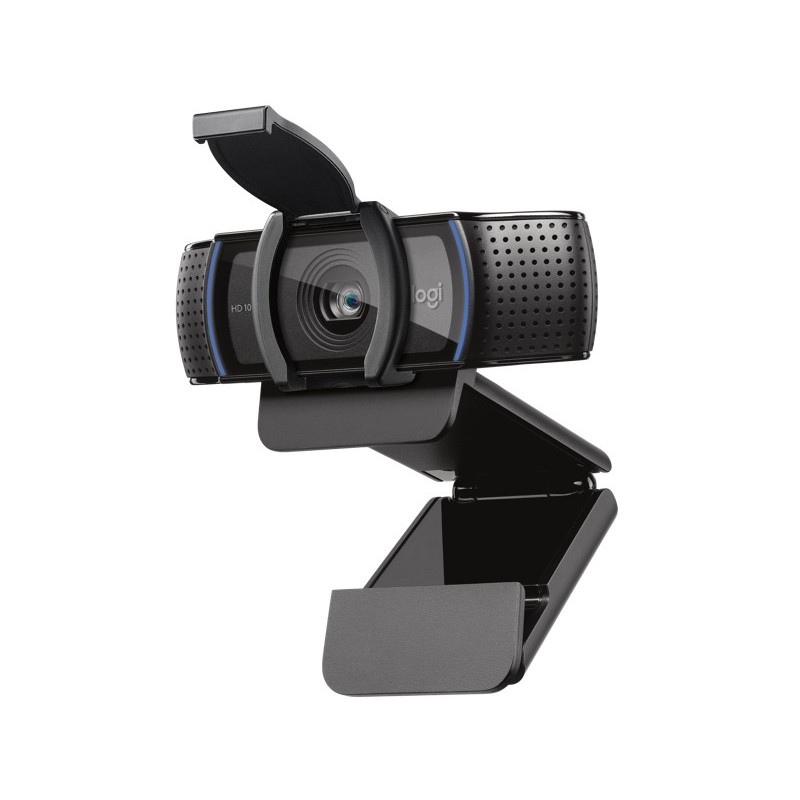 WEB CAM HD C920E BLACK 960-001360