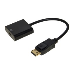 ADATTATORE DISPLAYPORT A HDMI LKADAT20