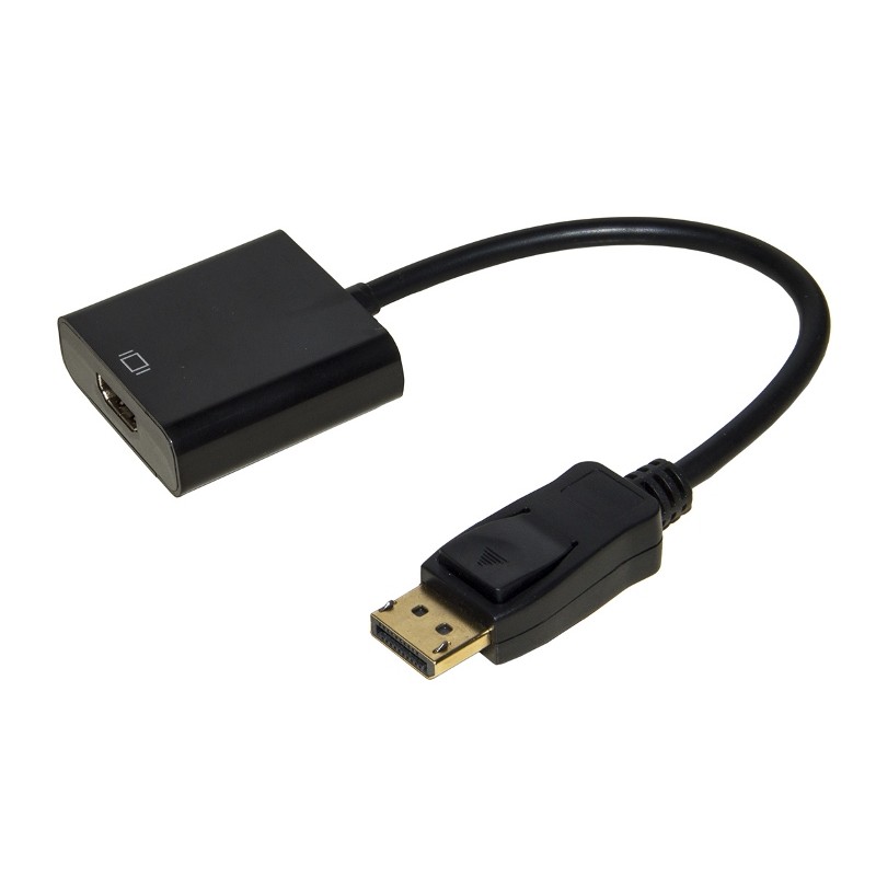 ADATTATORE DISPLAYPORT A HDMI LKADAT20