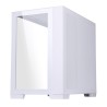 CASE GAMING DARK CAVE WHITE EDITION ITGCADCAGW - NO ALIMENTATORE - BIANCO