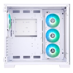 CASE GAMING DARK CAVE WHITE EDITION ITGCADCAGW - NO ALIMENTATORE - BIANCO