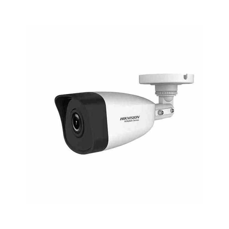 TELECAMERA SORVEGLIANZA AHD BULLET 4MPX 28MM HWI-B140H