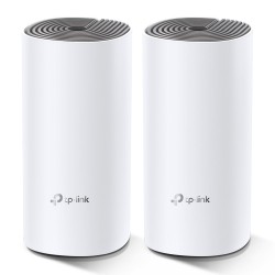 ACCESS POINT HOME MESH WIFI SYSTEM DECO E4 2 PACK AC1200