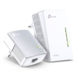 KIT ADATTATORE DI RETE POWERLINE AV600 300MBPS TL-WPA4221KIT