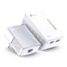 KIT ADATTATORE DI RETE POWERLINE AV600 300MBPS TL-WPA4221KIT