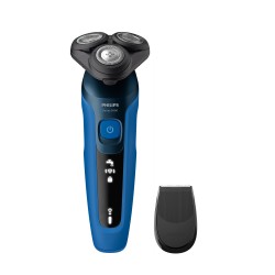 PHILIPS RASOIO S5466 ELETTRICO SHAVE GO WETDRY