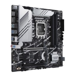 MB ASUS PRIME Z790M-PLUS S1700 4D5 4S3 M2 U32 DP HDMI