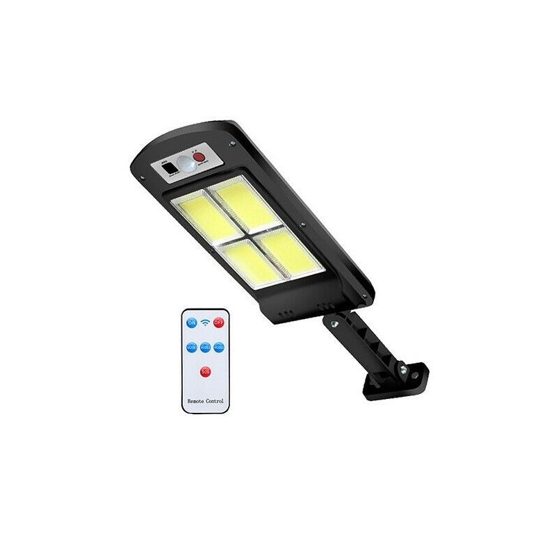 LAMPADA ENERGIA LUCE SOLARE SOLAR SENSOR LIGHT OUTDOOR DA ESTERNO