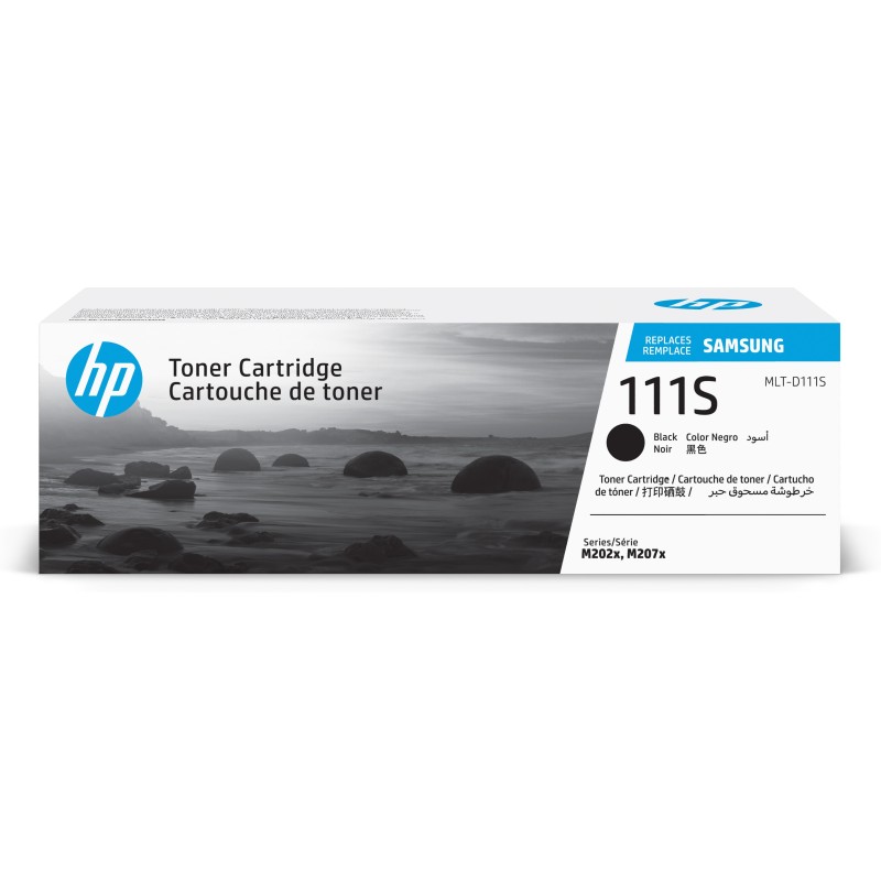 TONER HP D111S SU810A K SLM2022 MLTD111SELS 1000 PAG